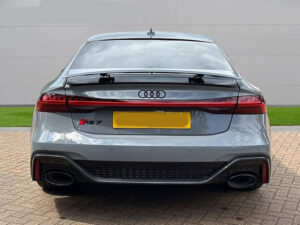 Audi RS7 Sports Car Rentals