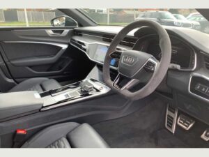 Audi RS7 Steering