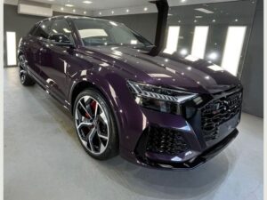 Audi RSQ8 (Exclusive Hire) 11