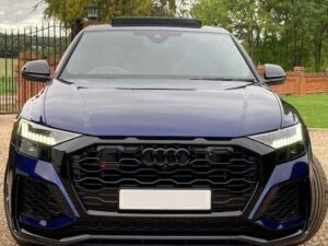 Audi RSQ8 (Exclusive Hire) 13