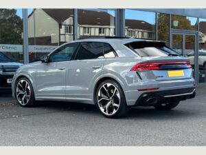 Audi RSQ8 (Exclusive Hire) 14