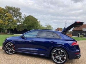 Audi RSQ8 (Exclusive Hire) 17