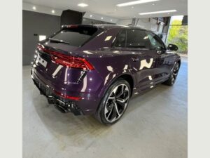 Audi RSQ8 (Exclusive Hire) 18