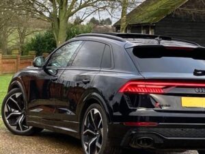 Audi RSQ8 (Exclusive Hire) 2