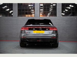 Audi RSQ8 (Exclusive Hire) 20