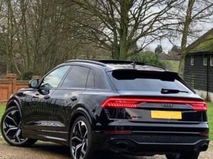 Audi RSQ8 (Exclusive Hire) 22