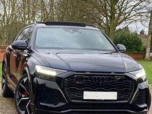 Audi RSQ8 (Exclusive Hire) 3