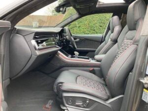 Audi RSQ8 (Exclusive Hire) 6