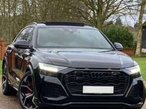 Audi RSQ8 (Exclusive Hire) 7