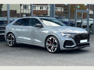 Audi RSQ8 (Exclusive Hire) 9