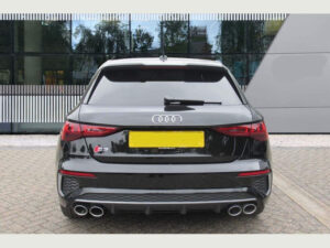 Audi S3 (Limo Hire) 14