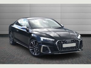 Audi S5 (Limo Hire) 1