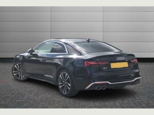 Audi S5 (Limo Hire) 11