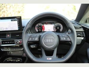 Audi S5 (Limo Hire) 5