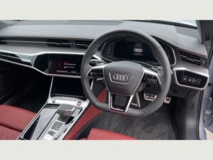 Audi S6 (Limo Hire) 11