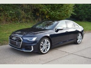 Audi S6 (Limo Hire) 2