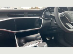 Audi S6 (Limo Hire) 5