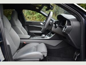 Audi S6 (Limo Hire) 6