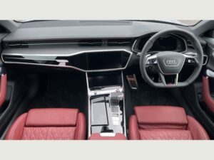 Audi S6 (Limo Hire) 9