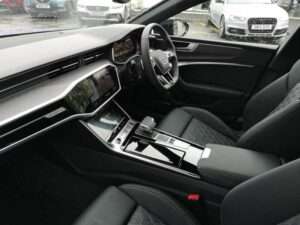 Audi S7 (Limo Hire) 14