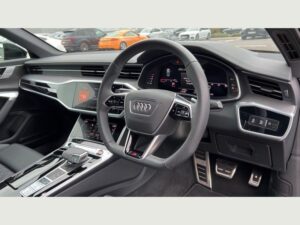 Audi S7 (Limo Hire) 17