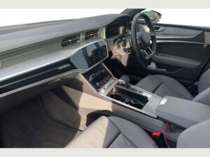 Audi S7 (Limo Hire) 18