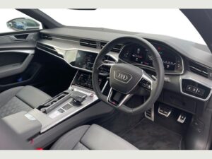 Audi S7 (Limo Hire) 19