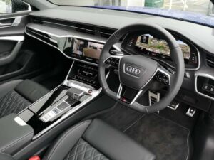 Audi S7 (Limo Hire) 2