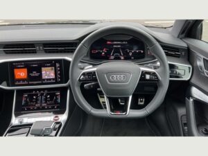 Audi S7 (Limo Hire) 21