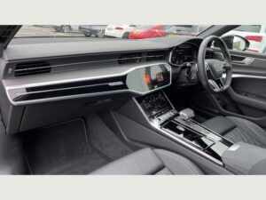 Audi S7 (Limo Hire)