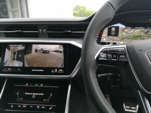 Audi S7 (Limo Hire) 6