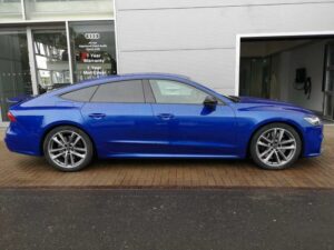 Audi S7 (Limo Hire) 7