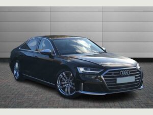 Audi S8 Sports Car Hire 13