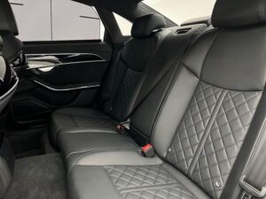 Audi S8 Sports Car Hire