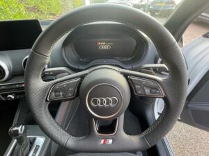 Audi SQ2 Car Hiring