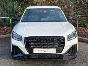 Audi SQ2 Car Renting