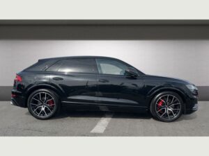 Audi SQ8 Sports Car Hire 12