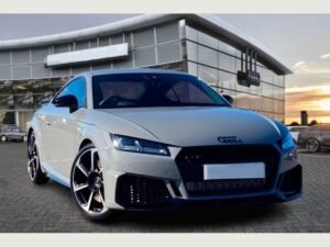 Audi TT RS Sports Car 11