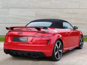 Audi TT RS Sports Car 15