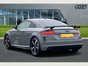 Audi TT RS Sports Car 17