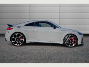 Audi TT RS Sports Car 2