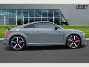 Audi TT RS Sports Car 3