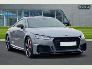 Audi TT RS Sports Car 8