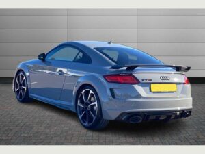 Audi TT RS Sports Car 9