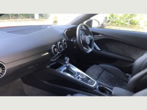 Audi TT Sports Car Hire