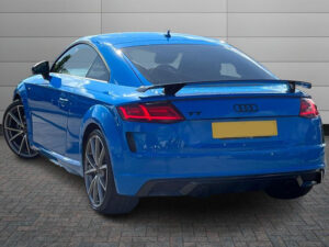 Audi TT Sports Car Hiring