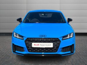 Audi TT Sports Car Rentals