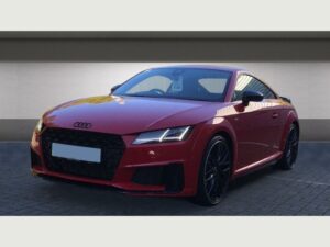 Audi TT Sports Cars Renting