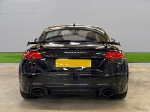 Audi TT Sports Hire Cars