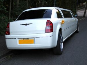 Baby Bentley Limo